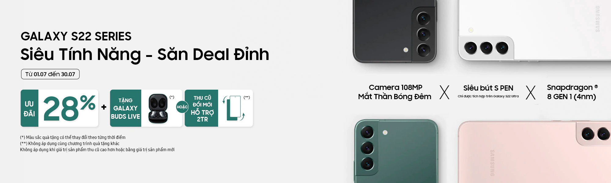 siêu tính năng - săn sale đỉnh