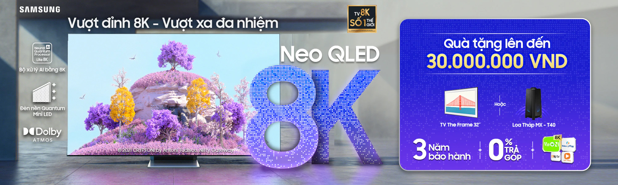 vượt đỉnh 8k - vượt xa đa nhiệm