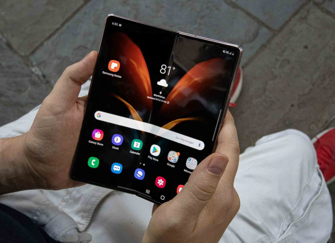 Samsung Galaxy Z Fold3 – “bình cũ, rượu mới” Samsung Galaxy Z Fold3