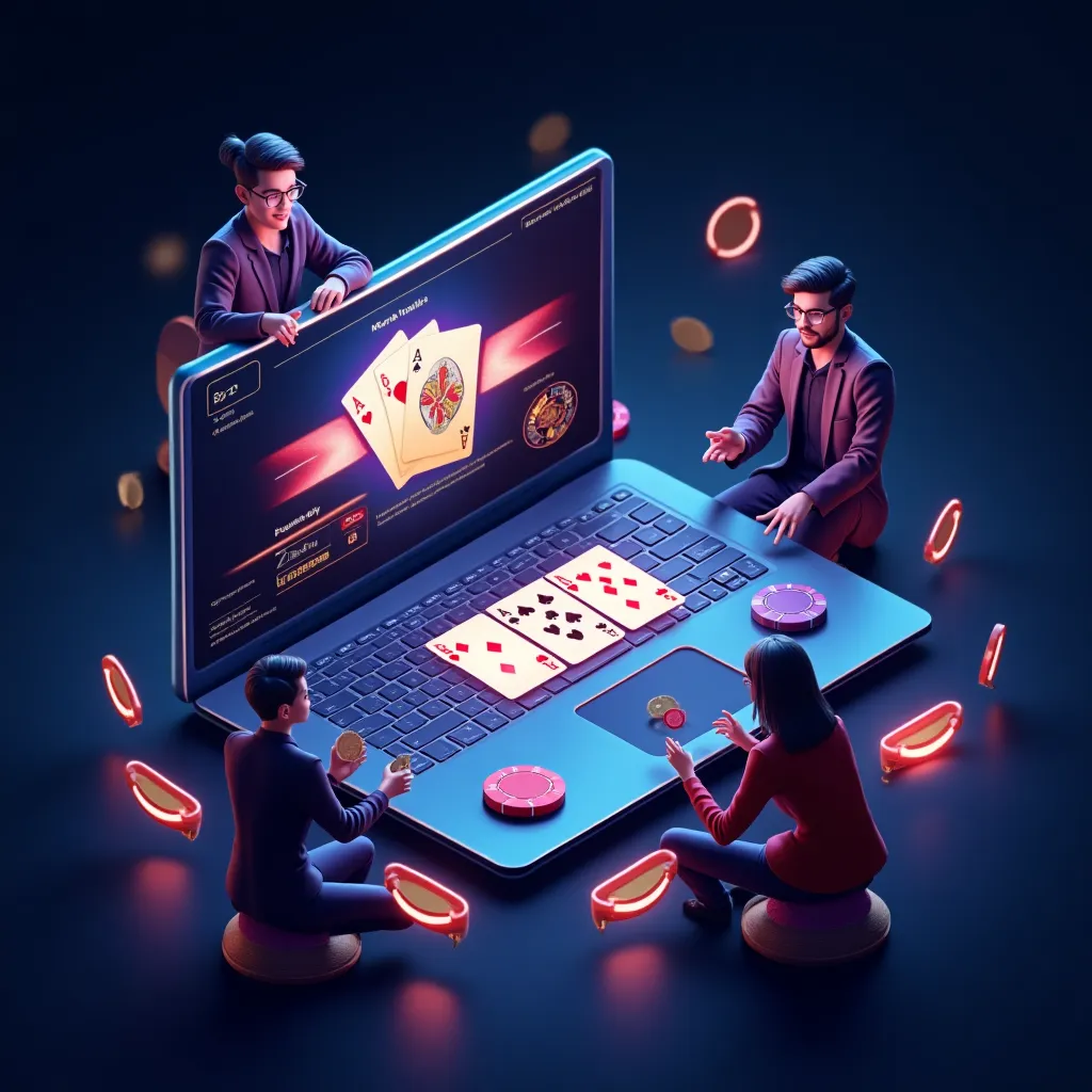 Game Bài Online Với Bongdalu: Trải Nghiệm Đỉnh Cao Và Tính Năng Ưu Việt