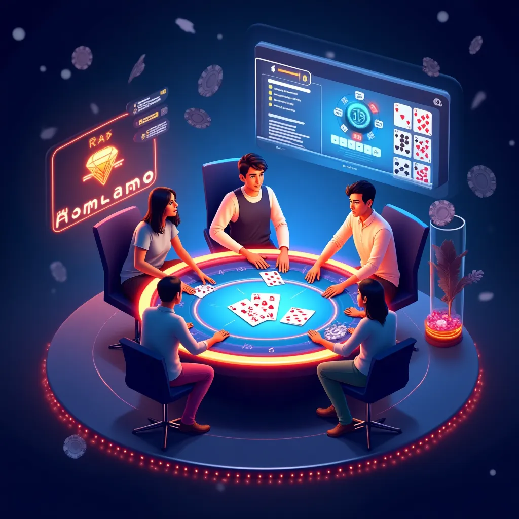 Trải Nghiệm Game Bài Online Đỉnh Cao Cùng Hello88