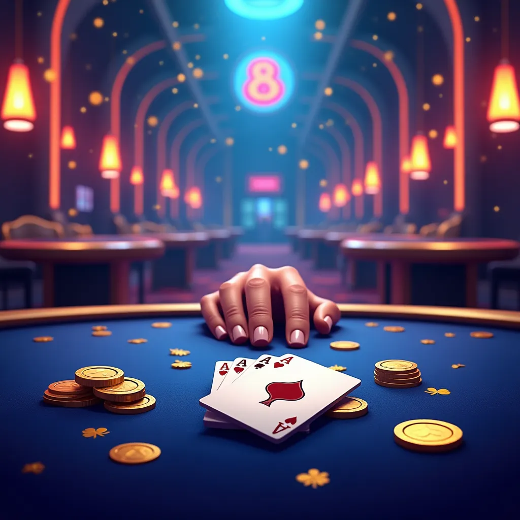 Khám Phá Luck8 – Đỉnh Cao Game Bài Online An Toàn Và Hấp Dẫn