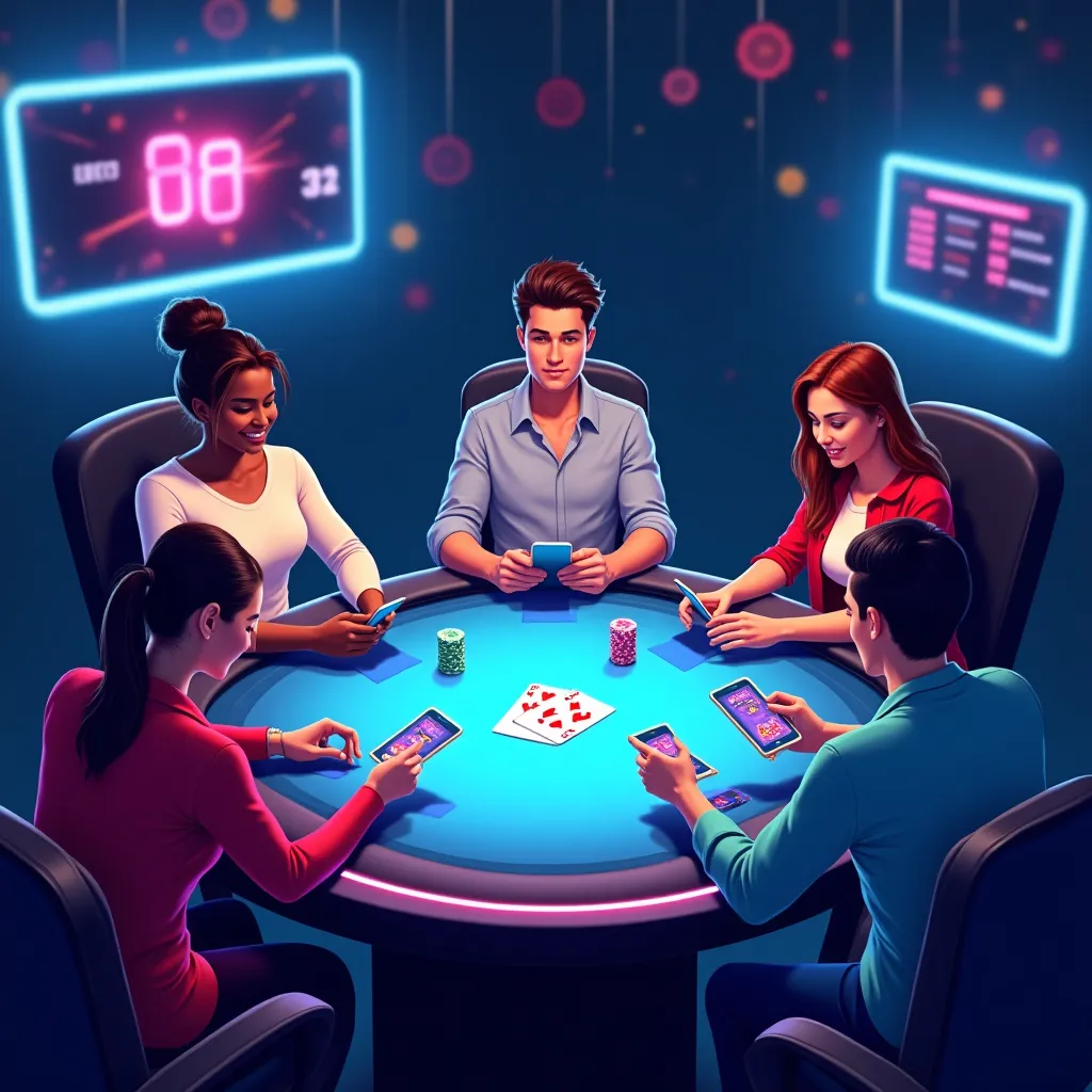 Khám Phá 28Bet – Nền Tảng Game Bài Online Hàng Đầu