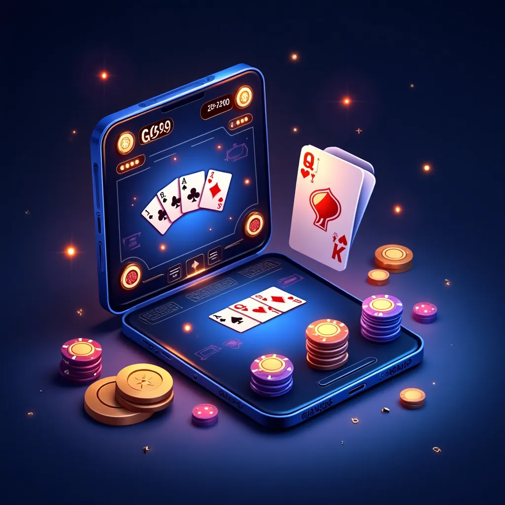 Game Bài Online GO99: Trải Nghiệm Đỉnh Cao Và Đa Dạng Tính Năng