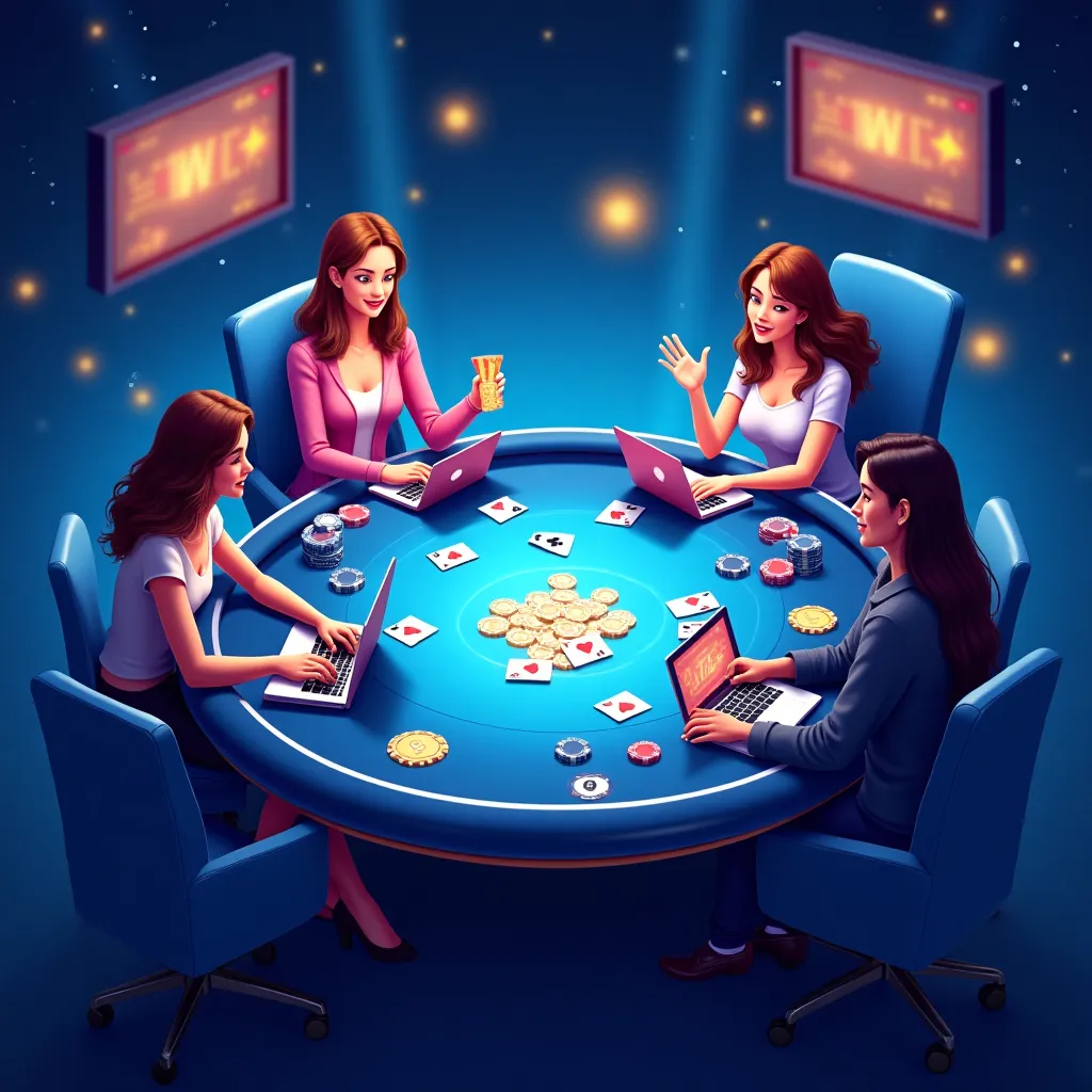 Khám Phá iwin – Nền Tảng Game Bài Online Uy Tín Và Đa Dạng