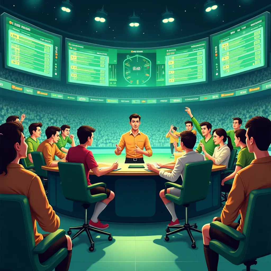 Phân Tích Chi Tiết Kèo Nhà Cái 18 Trong Kèo Bóng Đá Nhà Cái