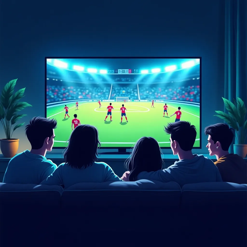 Cập nhật kqbd nhanh chóng và lợi ích khi xem bóng đá trực tuyến