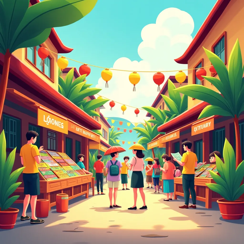 Khám Phá Xổ Số Miền Nam: Lịch Sử, Cách Tham Gia Và Lợi Ích Qua https://xosomiennam.io