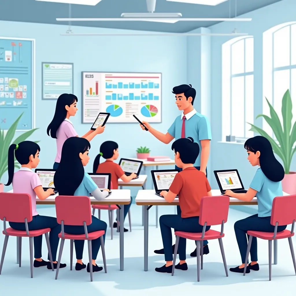 Hướng Dẫn Tra Cứu Điểm VNEDU Chính Xác Cho Cấp 1, Cấp 2 Và Cấp 3