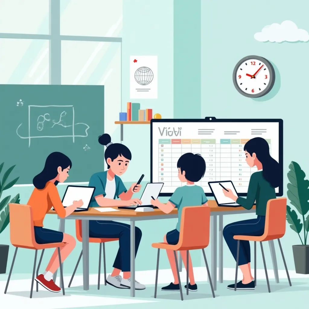 Tra Cứu Điểm Cấp 1, Cấp 2, Cấp 3: Hướng Dẫn Chi Tiết Và Ứng Dụng Thực Tiễn