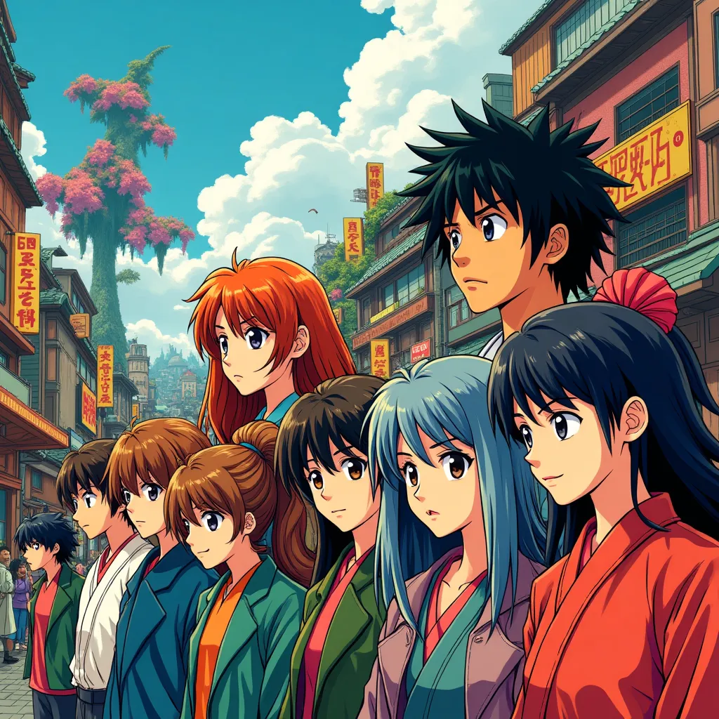 Khám Phá Thế Giới Truyện Manga: Văn Hóa, Xu Hướng Và Ảnh Hưởng Toàn Cầu